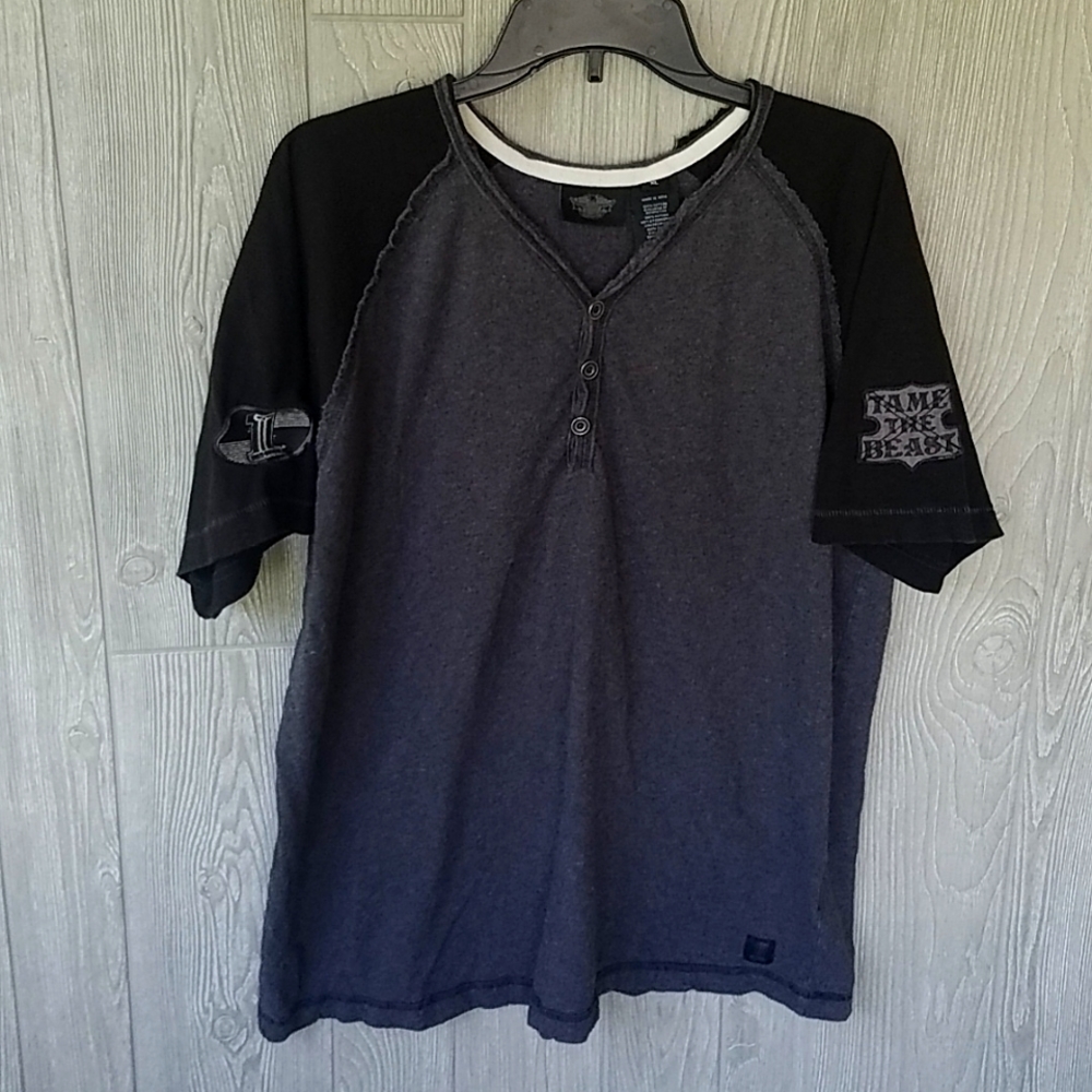 Harley Davidson men tee-shirt
